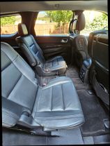 2014 DODGE DURANGO LIMITED SPORT UTILITY 4D