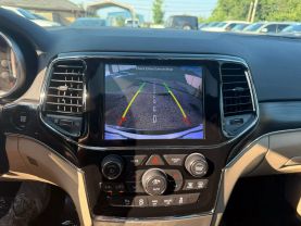 2019 JEEP GRAND CHEROKEE SUV V6, VVT, 3.6 LITER LIMITED SPORT UTILITY 4D