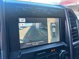 2018 FORD F250 SUPER DUTY CREW CAB PICKUP V8, FLEX FUEL, 6.2 LITER XLT PICKUP 4D 6 3/4 FT