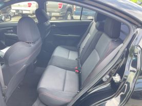 2017 SUBARU WRX