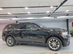2019 DODGE DURANGO SUV V8, HEMI, 5.7 LITER R/T SPORT UTILITY 4D