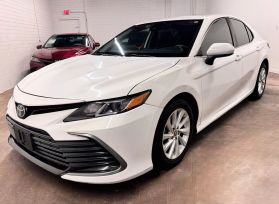 2021 TOYOTA CAMRY SEDAN 4-CYL, 2.5 LITER LE SEDAN 4D