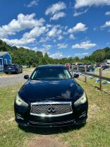 2014 INFINITI Q50