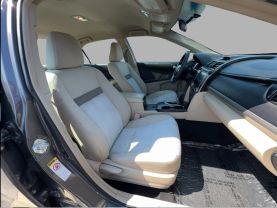 2012 TOYOTA CAMRY SEDAN 4-CYL, 2.5 LITER LE SEDAN 4D