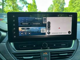 2024 NISSAN ALTIMA SEDAN 4-CYL, 2.5 LITER 2.5 SL SEDAN 4D at T&T Repairables - used car dealership in Spencer, Indiana.