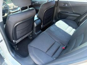2014 HONDA ACCORD SEDAN 4-CYL, I-VTEC, 2.4 LITER SPORT SEDAN 4D