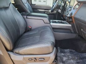 2014 FORD F250 SUPER DUTY CREW CAB PICKUP