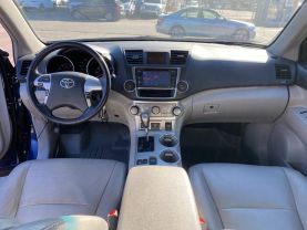 2013 TOYOTA HIGHLANDER SUV V6, 3.5 LITER PLUS SPORT UTILITY 4D