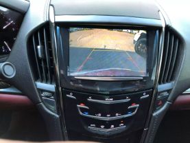 2013 CADILLAC ATS SEDAN 4-CYL, TURBO, 2.0 LITER 2.0L TURBO LUXURY SEDAN 4D