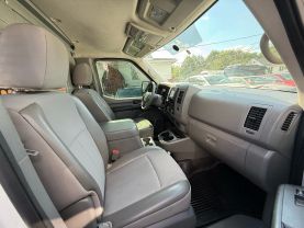 2018 NISSAN NV2500 HD CARGO