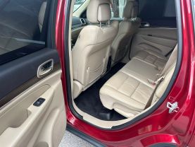 2015 JEEP GRAND CHEROKEE SUV V6, FLEX FUEL, 3.6 LITER LIMITED SPORT UTILITY 4D