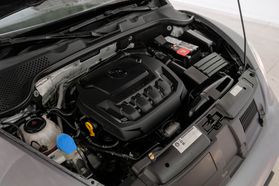 2018 VOLKSWAGEN BEETLE HATCHBACK 4-CYL, TURBO, 2.0 LITER 2.0T S HATCHBACK 2D