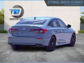 2022 HONDA CIVIC