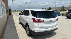 2020 CHEVROLET EQUINOX SUV 4-CYL, TURBO, 1.5 LITER LT SPORT UTILITY 4D