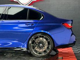 2023 BMW M3 SEDAN 6-CYL, TWIN TURBO, 3.0 LITER COMPETITION XDRIVE SEDAN 4D