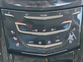 2017 CADILLAC ESCALADE SUV V8, 6.2 LITER LUXURY SPORT UTILITY 4D at T&T Repairables - used car dealership in Spencer, Indiana.