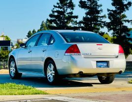 2016 CHEVROLET IMPALA LIMITED