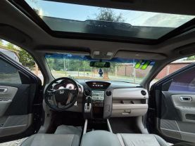 2011 HONDA PILOT SUV V6, VTEC, 3.5 LITER EX-L SPORT UTILITY 4D