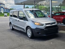 2017 Ford Transit Connect Passengerxl Van 4d - Image 6