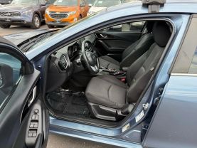 2014 MAZDA MAZDA3 HATCHBACK 4-CYL, SKYACTIV-G, 2.0L I TOURING HATCHBACK 4D