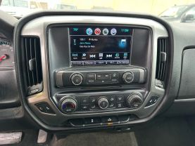 2017 CHEVROLET SILVERADO 1500 DOUBLE CAB