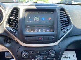 2014 JEEP CHEROKEE SUV V6, 3.2 LITER LIMITED SPORT UTILITY 4D