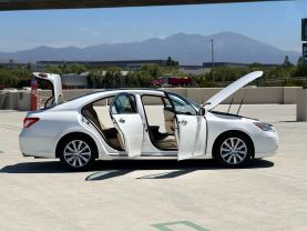 2007 LEXUS ES SEDAN V6, 3.5 LITER ES 350 SEDAN 4D