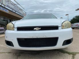 2013 CHEVROLET IMPALA SEDAN V6 3.6L GASOLINE SEDAN 4D POLICE 3.6L V6