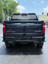 2019 CHEVROLET SILVERADO 1500 CREW CAB PICKUP BLACK AUTOMATIC - Iron Cars Inc