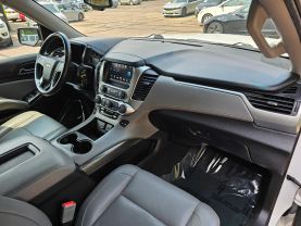 2016 CHEVROLET SUBURBAN SUV V8, ECOTEC3, 5.3 LITER LT SPORT UTILITY 4D