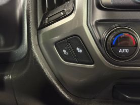 2017 CHEVROLET SILVERADO 1500 DOUBLE CAB PICKUP V8, ECOTEC3, FF, 5.3L LT PICKUP 4D 6 1/2 FT