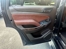 2016 CHEVROLET TAHOE SUV V8, ECOTEC3, 5.3 LITER LTZ SPORT UTILITY 4D