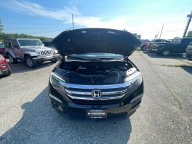 2017 HONDA PILOT