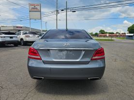 2016 HYUNDAI EQUUS