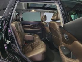 2021 NISSAN MURANO SUV V6, 3.5 LITER PLATINUM SPORT UTILITY 4D