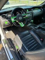 2011 FORD MUSTANG COUPE V8, 5.0 LITER GT PREMIUM COUPE 2D