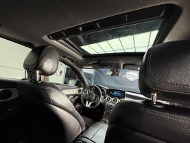 2019 MERCEDES-BENZ C-CLASS SEDAN 4-CYL, TURBO, 2.0 LITER C 300 SEDAN 4D