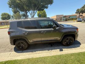 2018 JEEP RENEGADE SUV 4-CYL, MULTIAIR, 2.4L SPORT SUV 4D