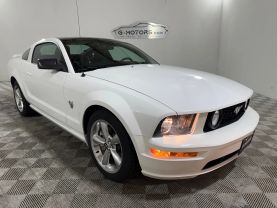 2009 FORD MUSTANG