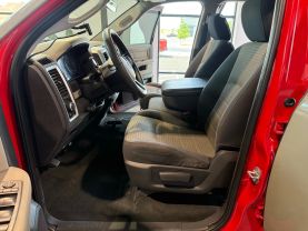 2010 DODGE RAM 2500 CREW CAB PICKUP 6-CYL, TURBO DSL 6.7L SLT PICKUP 4D 6 1/3 FT