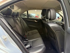 2013 MERCEDES-BENZ C-CLASS