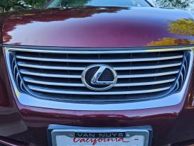 2008 LEXUS ES ES 350 SEDAN 4D