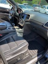 2014 JEEP GRAND CHEROKEE SUV V6, ECODIESEL, 3.0T LIMITED SPORT UTILITY 4D