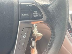 2012 HONDA ODYSSEY