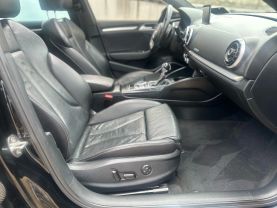 2015 AUDI S3 SEDAN 4-CYL, TURBO, 2.0 LITER PREMIUM PLUS SEDAN 4D