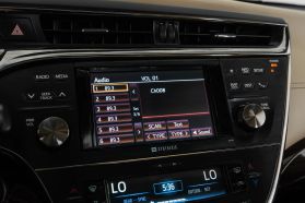 2014 TOYOTA AVALON SEDAN V6, 3.5 LITER LIMITED SEDAN 4D