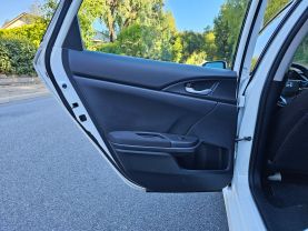 2017 HONDA CIVIC EX SEDAN 4D