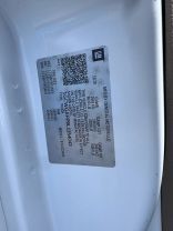 2020 CHEVROLET EXPRESS 2500 CARGO CARGO V6, 4.3 LITER REGULAR VAN 3D
