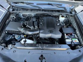 2016 TOYOTA 4RUNNER SUV GRAY AUTOMATIC - Iron Cars Inc