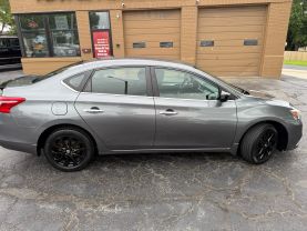2018 NISSAN SENTRA